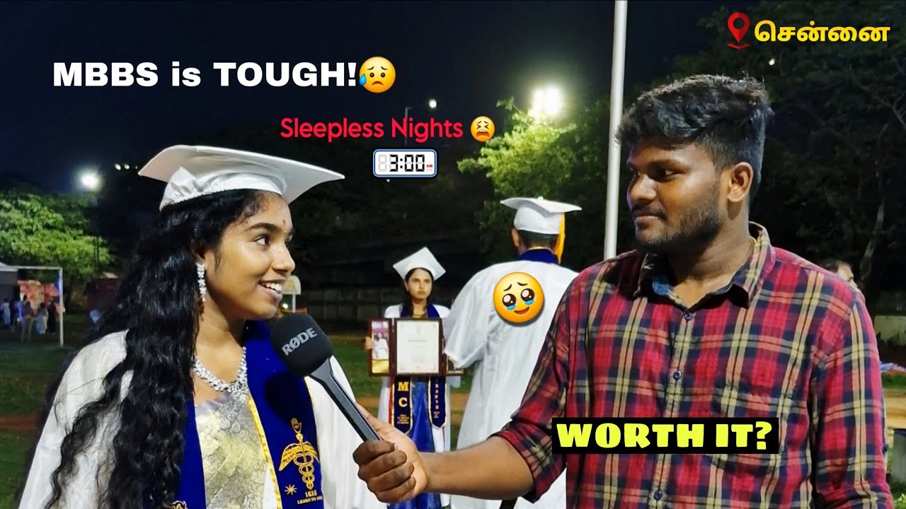 I Asked Tamil Nadu's Top MBBS Graduates: Was It Worth It? - Tamil