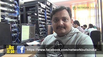 Neeraj Singh CCIE R&S#40425 cleared CCIE R&S Lab exam in first attempt from NB