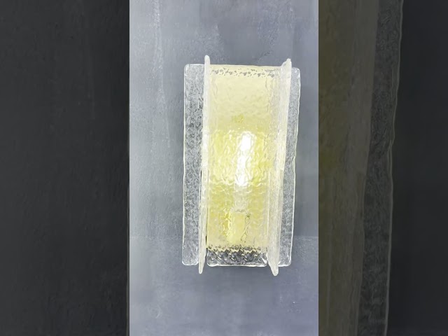 American style minimalist wall light