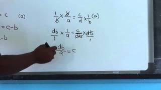 Transposition made easy 2