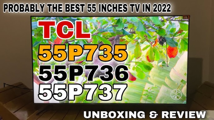 Google Tv Nedir, Nasıl Kullanılır? Tcl, Google Tv'li C735 Modelini Tanıttı