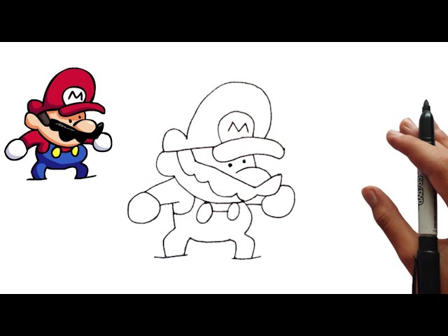 Tutorial (No Drawing) in 03:49 by GeoGeo222 - Draw My Guy - Speedrun