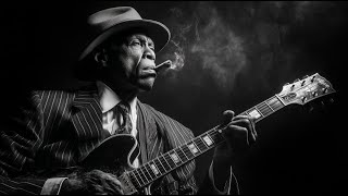 Slow Chicago Blues — 12 Hr Mellow Slow Blues | Coffee Shop Ambience