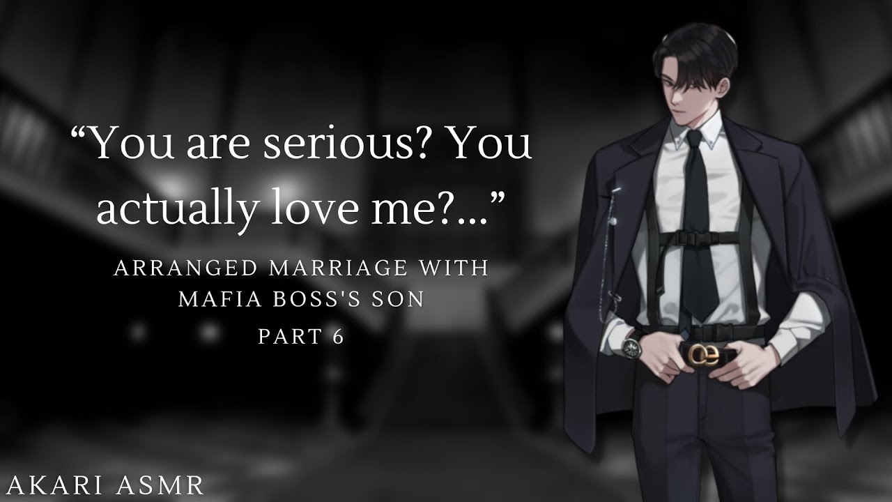 Arranged Marriage with Mafia Boss’s son, Part 6 [M4F] [EMOTIONAL] [DOMINANT] [COLD HEARTED] [MAFIA]
