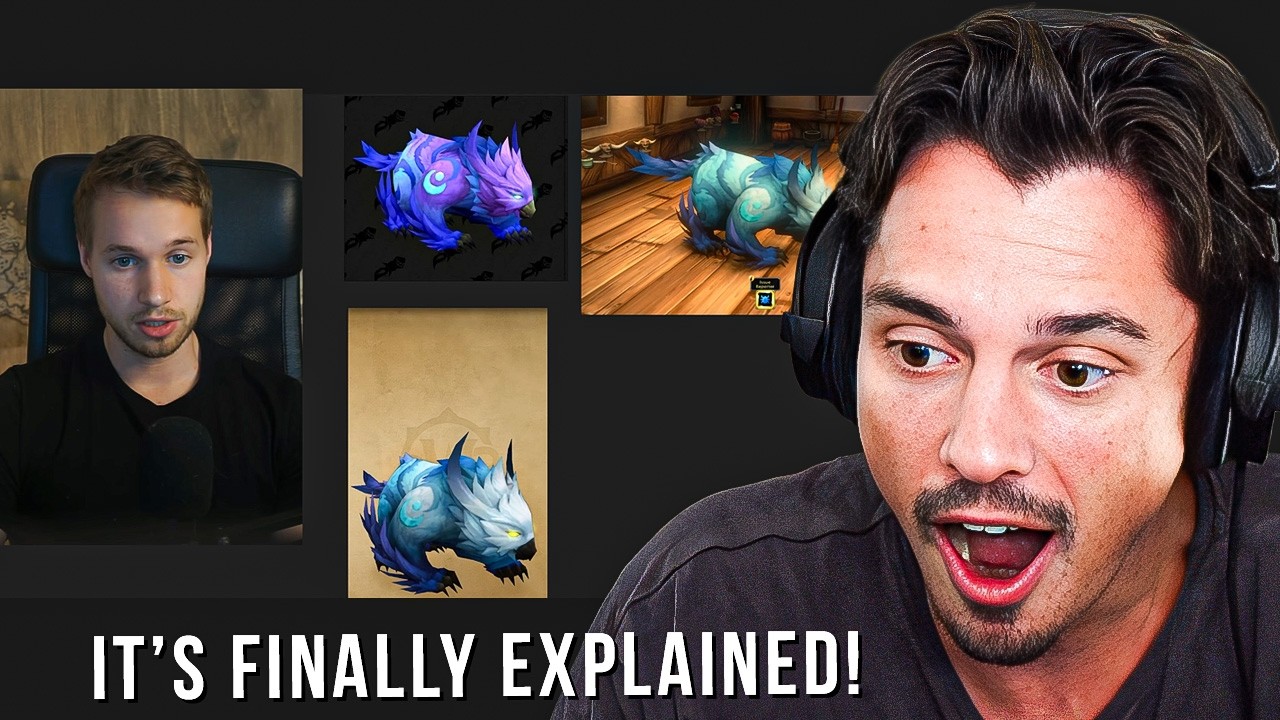 An Artist Finally Explains WoW Forever's Models