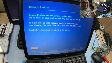 IBM Thinkpad R40 2722 Hard disk and BIOS battery replacement