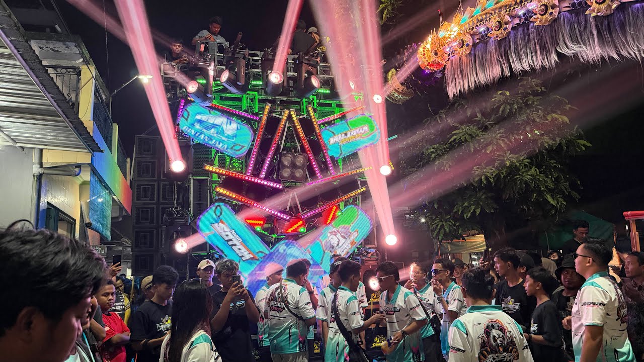 BREWOG datang Semua Senang & Auto Goyang 🔥 Memed Petangkringan 