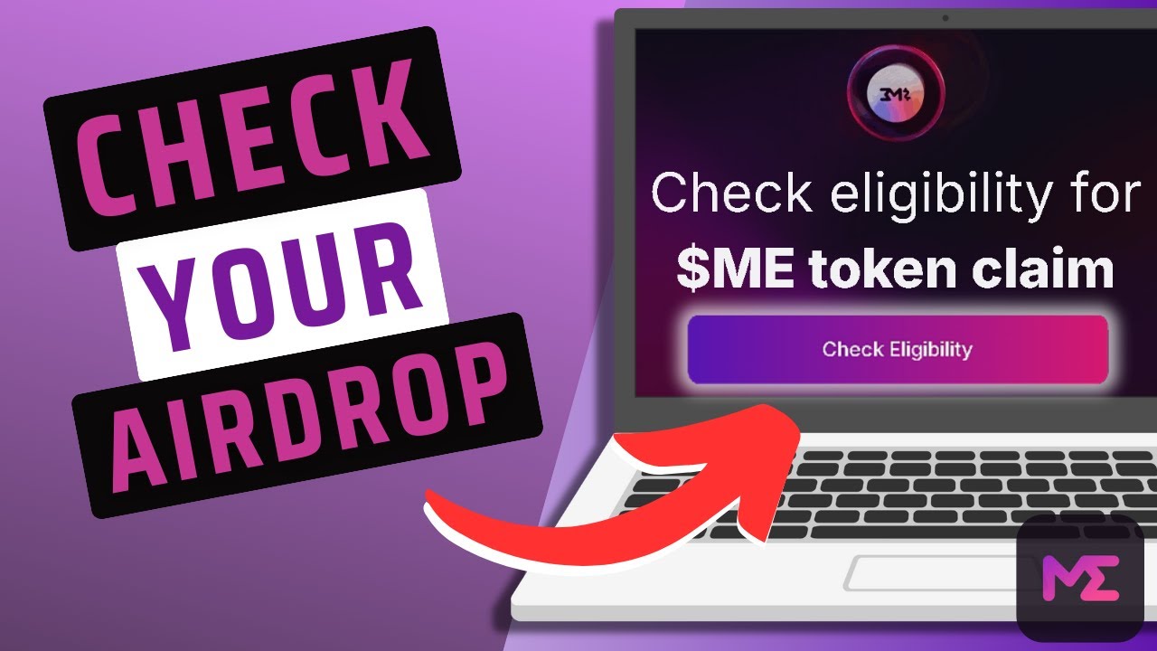 How To Check If You Are Eligible For Magic Eden $ME Airdrop