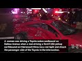 Driver Dies After Running Red Light, Slamming Into Car | San Diego Union-Tribune