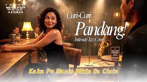 Juan Reza Ft Ecii Lamak - Curi Curi Pandang (Jazz Intimate Cover) | Kaka pu manis bikin sa suka