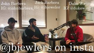 Dream Tour Episode 13 Ft- Jack and John Barbera owners of JB Jewelers