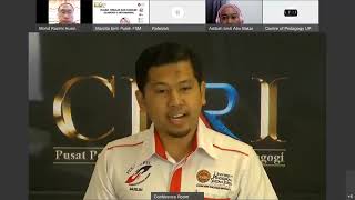 Webinar Pembelajaran Digital bersama CPRI dalam Webinar FB Group: Tips dan "Trick" Pembelajaran Maya