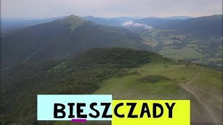 Bieszczady 2020 - w weekend