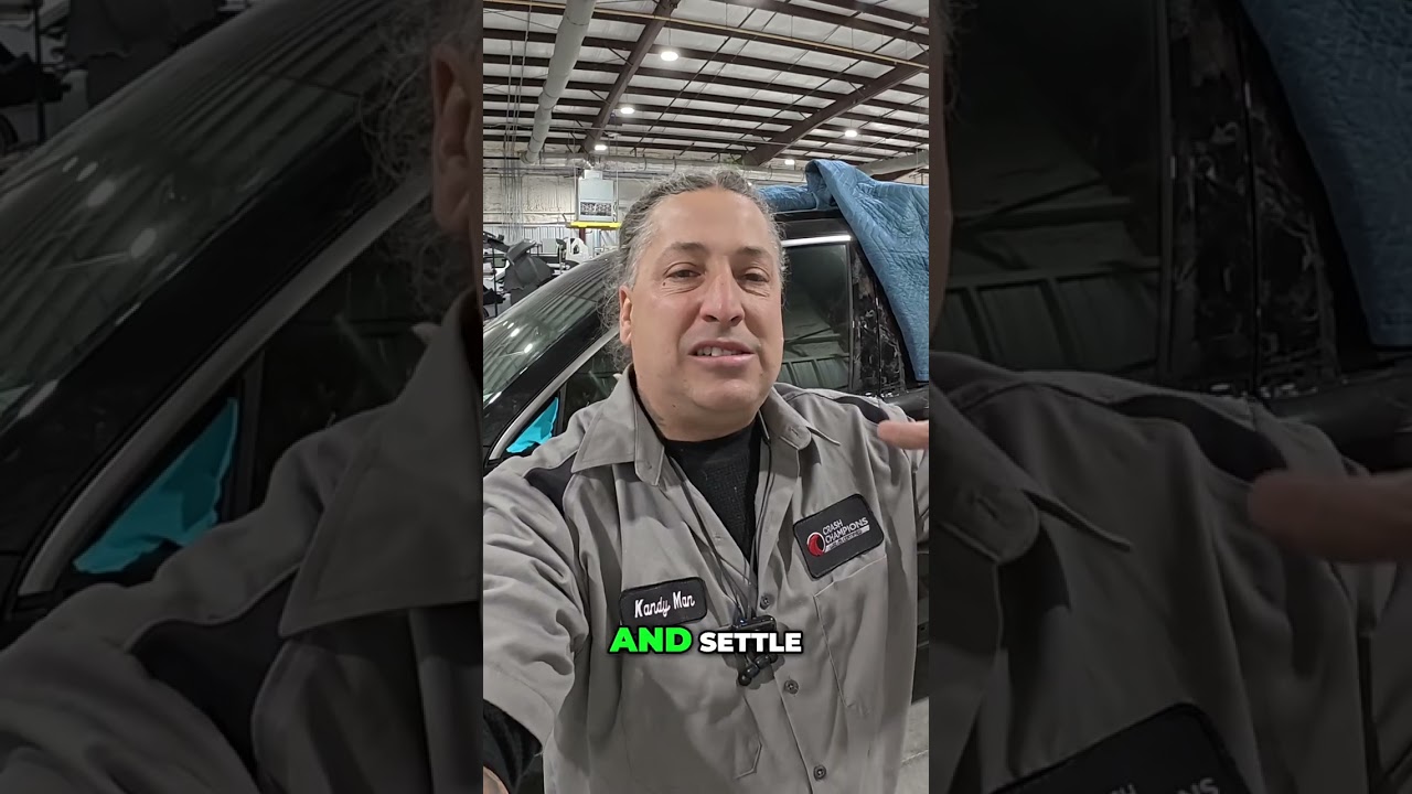 Mastering Car Paint: The Secret to a Flawless Finish