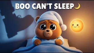 Boo Can't Sleep... Until a Tiny Light Changes Everything
