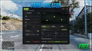 [FIVEM/ESX/QB/STANDALONE] Free Farming Creator | fusion-farmcreator | Create drug routes