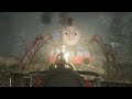 CHOO CHOO CHARLES - The Horror Train Gameplay || #choochoocharles