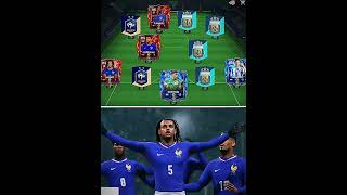 Mbappe & Messi & Wc Song 💀🔥