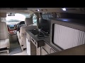 Toyota Alphard campervan New conversion review