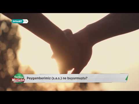 Evlilik Hakkında Peygamberimiz (s.a.s) Ne Buyurmuştur?