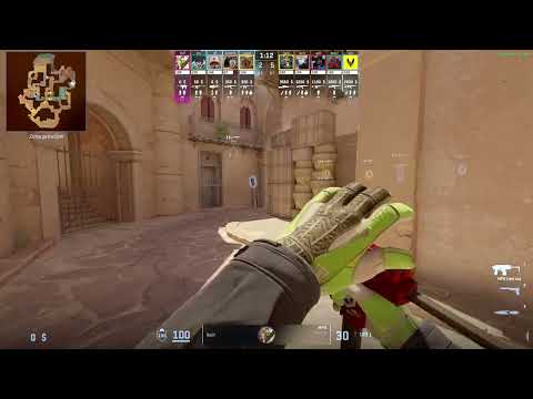 Ro1f POV against Vitality on Anubis