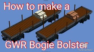 BR Bogie Bolster