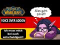 Wow Voice Over Addon | Ich muss mich bei euch entschuldigen!! | World of Warcraft Classic