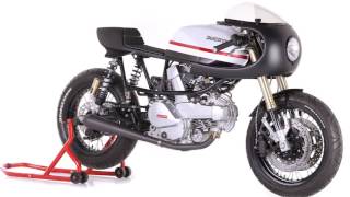 Modified Ducati Pantah 350 By Capêlos Garage