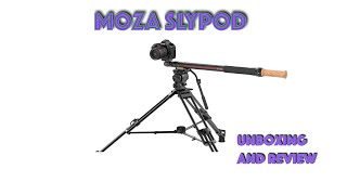 Moza Slypod (Unboxing &amp; Review)