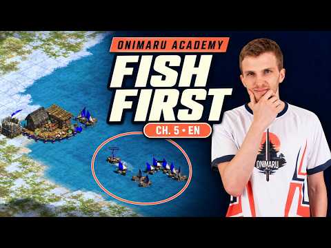 Onimaru Academy | FreakinAndy - Ch. 5: Fish Economy and Land Pressure