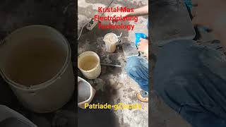 Zinc Plating on Aluminium (Elektroplating Seng pada Aluminium)
