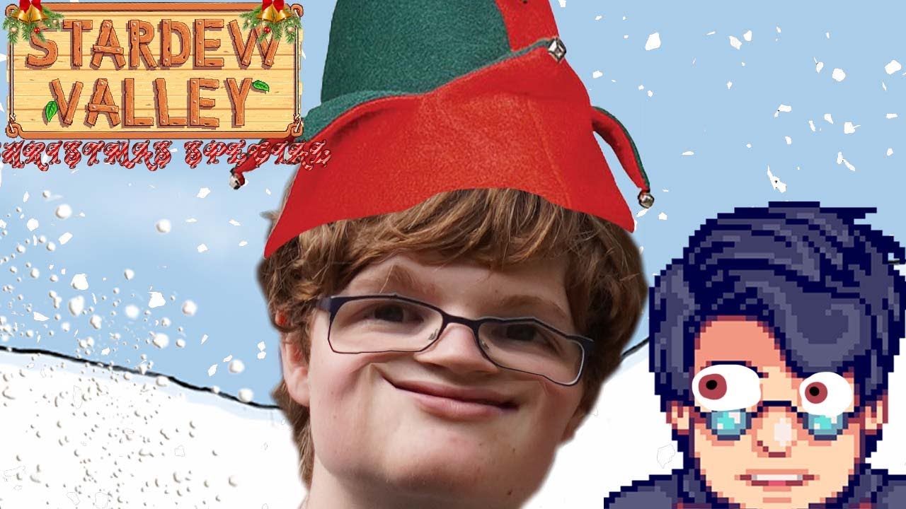 Stardew Valley The Christmas Special YouTube
