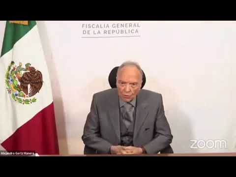 Alejandro Gertz Manero, advirtió que todos los denunciados por Lozoya serán investigados