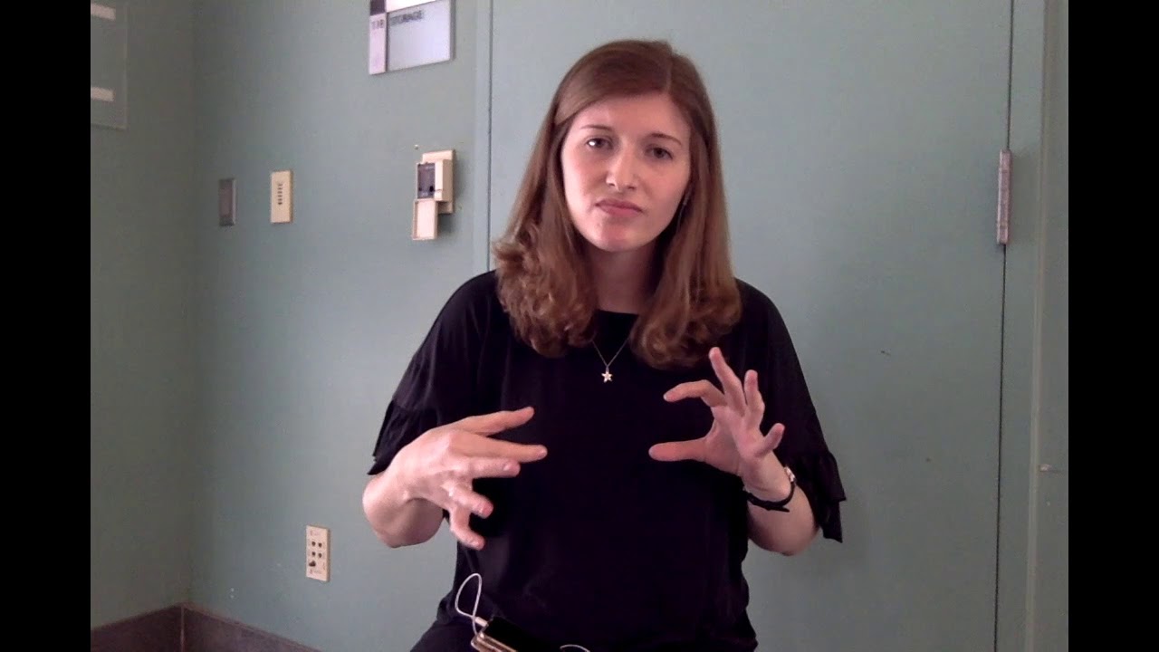 Set It All Free ASL - YouTube