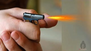 11 Tiny Guns In Real Life That Actually Works | Self Defense Weapons Under Rs 100 , Rs 200 , Rs 500