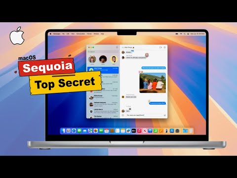 Texting Like a Pro: macOS Sequoia Messages Guide 🔥🔥🔥