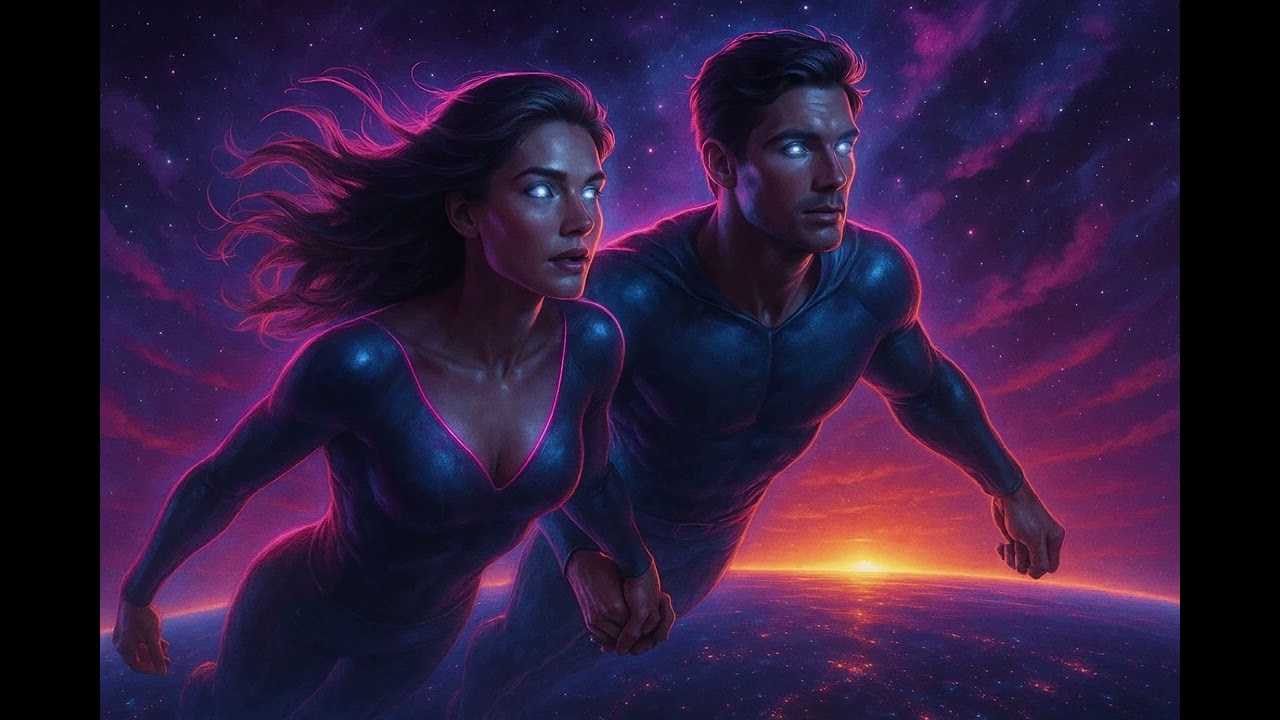 Oh, my love | Michael Brave Synth & Retro