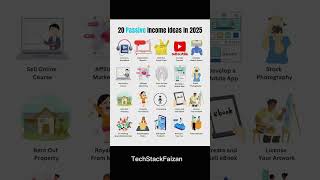 20 Passive Income Ideas For 2025 Earn While You Sleep