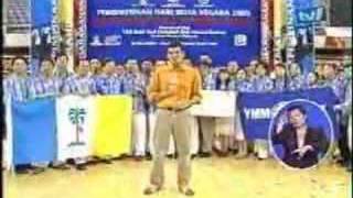 YMM Penang State - National Youth Day 2005
