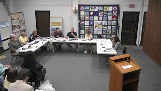 Planning Commission Meeting - August 13, 2025