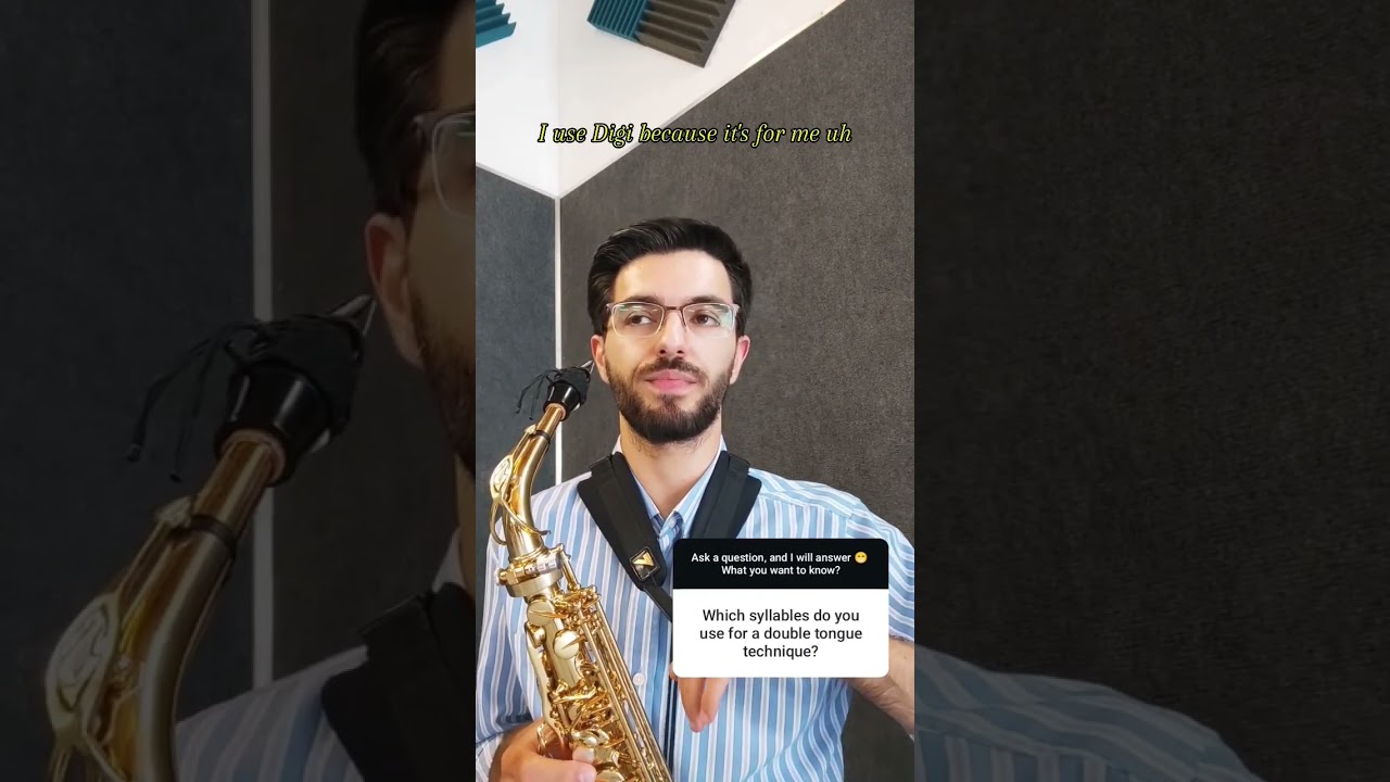 👅 DOUBLE TONGUE THECNIQUE ☝🏻 