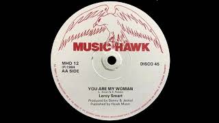 Leroy Smart - You Are My Woman