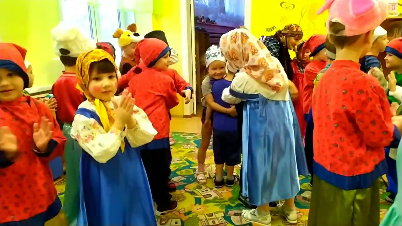 Колядки в щедрый вечер
