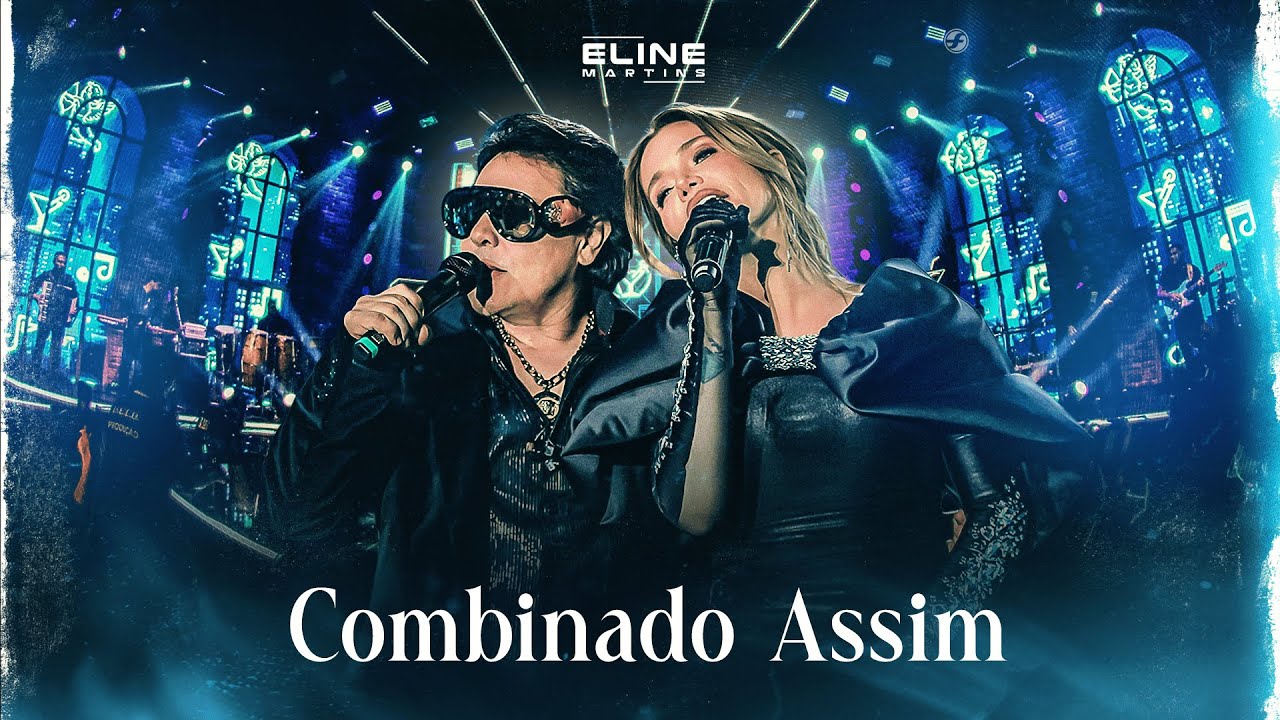 Combinado Assim - Eline Martins, @CalcinhaPreta