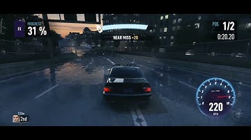 Need for Speed no limit  || chapter 1 event 5 #nfsmostwanted #bgmi #pubgmobile #livestream #car