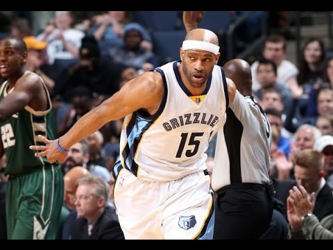 Vince Carter: Perfect 8-for-8 from the Field (Including 6 Threes!) | 03.13.17