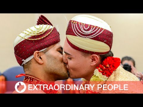 UK's First Muslim Same Sex Marriage 