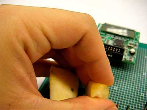 TI MSP430超低功耗功能展示