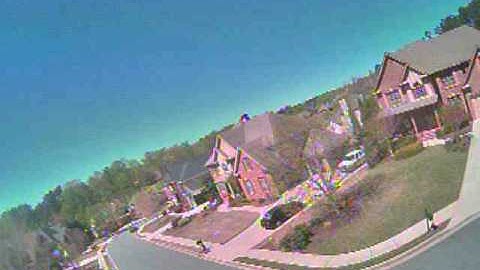 Diatone Crusader GT2 200 test flight after flashing firmware. 4/2/2017