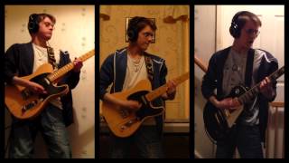 ~ Gravity ~ | Against The Current | Electric Guitar Cover by ShiningMarioJr